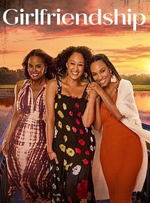 Affiche de Trois amies pour la vie, film à voir en streaming sur Pygargue
