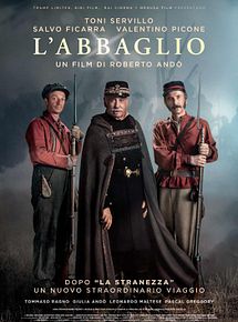 Affiche de L'abbaglio, film à voir en streaming sur Pygargue