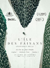 Affiche de L'Île des Faisans, film à voir en streaming sur Pygargue