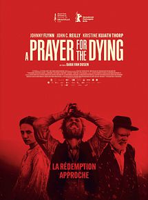 Affiche de A Prayer For The Dying, film à voir en streaming sur Pygargue