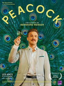 Affiche de Peacock, film à voir en streaming sur Pygargue