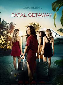 Affiche de Week-end de cauchemar entre copines, film à voir en streaming sur Pygargue