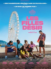 Affiche de Les Filles désir, film à voir en streaming sur Pygargue