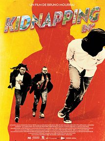 Affiche de Kidnapping Inc., film à voir en streaming sur Pygargue
