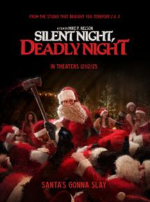 Affiche de Silent Night, Deadly Night, film à voir en streaming sur Pygargue