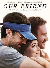 Affiche de The Friend, film à voir en streaming sur Pygargue