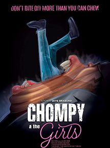 Affiche de Chompy & The Girls, film à voir en streaming sur Pygargue