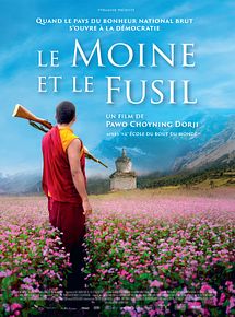 Affiche de Le Moine et le fusil, film à voir en streaming sur Pygargue