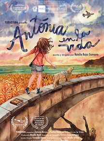 Affiche de Antonia en la vida, film à voir en streaming sur Pygargue