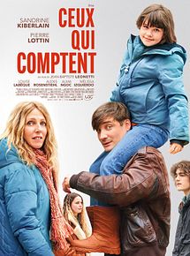 Affiche de Ceux qui comptent, film à voir en streaming sur Pygargue