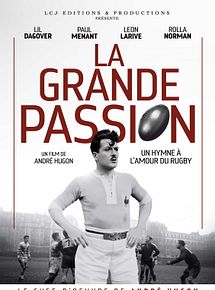 Affiche de La Grande Passion, film à voir en streaming sur Pygargue