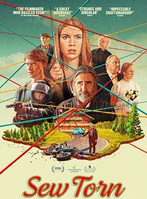 Affiche de Sew Torn, film à voir en streaming sur Pygargue