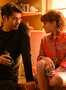 Affiche de Daniela Forever, film à voir en streaming sur Pygargue
