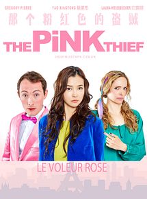 Affiche de Le Voleur rose, film à voir en streaming sur Pygargue