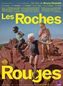 Affiche de Les Roches Rouges, film à voir en streaming sur Pygargue