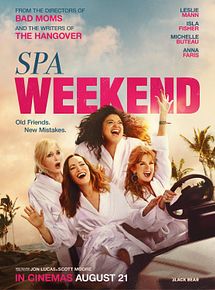Affiche de Spa Weekend, film à voir en streaming sur Pygargue