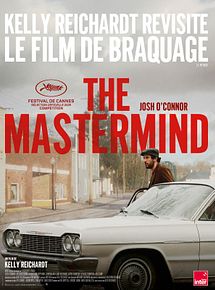 Affiche de The Mastermind, film à voir en streaming sur Pygargue