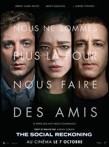 Affiche de The Social Reckoning, film à voir en streaming sur Pygargue