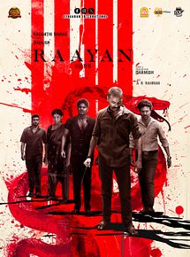 Affiche de Raayan, film à voir en streaming sur Pygargue