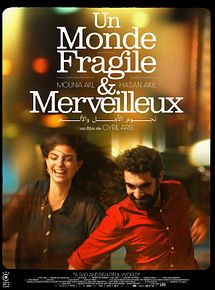 Affiche de Un monde fragile et merveilleux, film à voir en streaming sur Pygargue