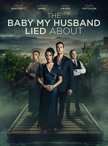 Affiche de Qui est le père de mon bébé ?, film à voir en streaming sur Pygargue