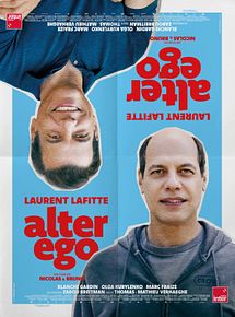 Affiche de Alter Ego, film à voir en streaming sur Pygargue