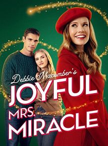 Affiche de Notre miracle de Noël, film à voir en streaming sur Pygargue