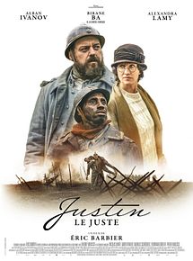 Affiche de Justin le Juste, film à voir en streaming sur Pygargue