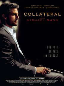 Affiche de Collatéral, film à voir en streaming sur Pygargue
