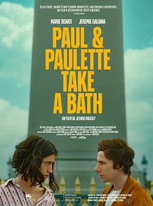 Affiche de Paul & Paulette Take a Bath, film à voir en streaming sur Pygargue