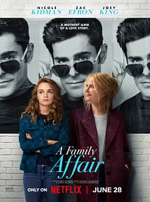 Affiche de Les Dessous de la famille, film à voir en streaming sur Pygargue