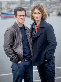Affiche de Meurtres à Concarneau, film à voir en streaming sur Pygargue