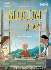 Affiche de Slocum et moi, film à voir en streaming sur Pygargue