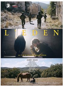 Affiche de L'Eden, film à voir en streaming sur Pygargue