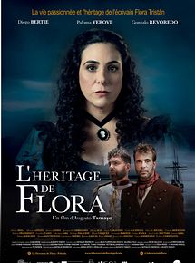Affiche de La Herencia de Flora, film à voir en streaming sur Pygargue