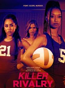 Affiche de Rivalité Meurtrière, film à voir en streaming sur Pygargue