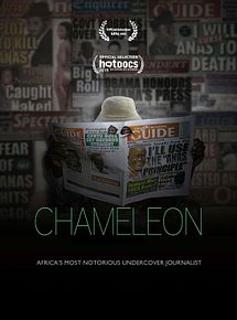 Affiche de Chameleon, film à voir en streaming sur Pygargue