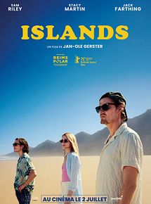 Affiche de Islands, film à voir en streaming sur Pygargue