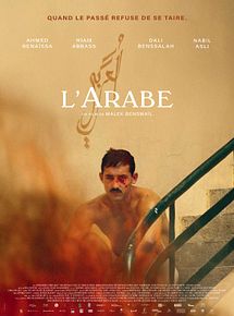 Affiche de L’Arabe (The Arab), film à voir en streaming sur Pygargue