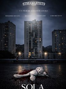 Affiche de Sola, film à voir en streaming sur Pygargue