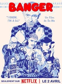 Affiche de Banger, film à voir en streaming sur Pygargue