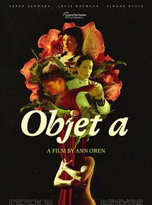 Affiche de Objet A, film à voir en streaming sur Pygargue