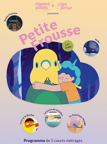 Affiche de Petite Frousse, film à voir en streaming sur Pygargue