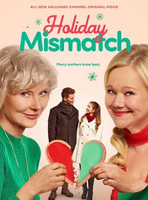 Affiche de Belles-mères Noël, film à voir en streaming sur Pygargue