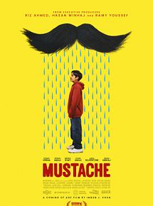 Affiche de Mustache, film à voir en streaming sur Pygargue