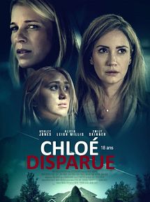 Affiche de Chloé, 18 ans, disparue, film à voir en streaming sur Pygargue