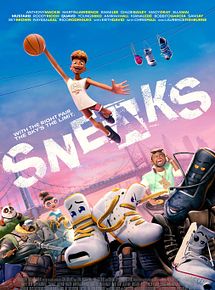 Affiche de Sneaks, film à voir en streaming sur Pygargue
