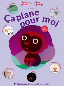 Affiche de Ça plane pour moi, film à voir en streaming sur Pygargue
