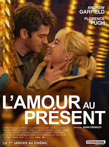 Affiche de L'Amour au présent, film à voir en streaming sur Pygargue