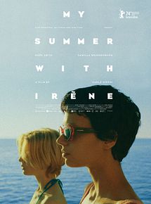 Affiche de My Summer With Irene, film à voir en streaming sur Pygargue